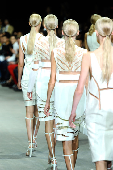 Седмица на модата в Ню Йорк, пролет 2013: Alexander Wang