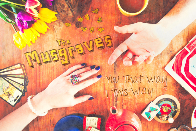 Albumat na the musgraves