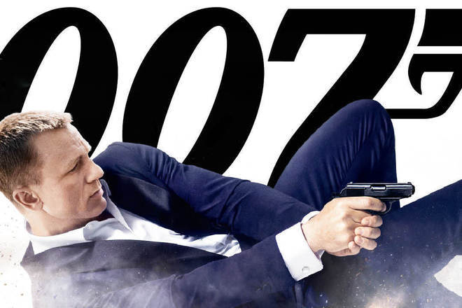 Bg plakat za 007 koordinati skayfol