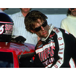 Том Круз като автомобилен състезател