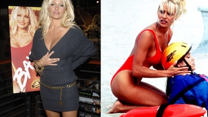 Памела Андерсън отново стана спасителка