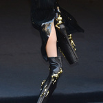 Лейди Гага с нестабилни обувки