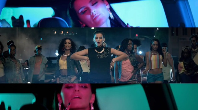 Nelly Furtado - Parking Lot