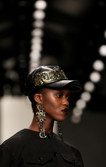 Мода от Лондон, пролет-лято 2013:  KTZ