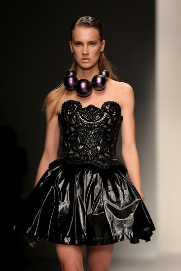 KTZ, пролет-лято 2013, седмица на модата в Лондон