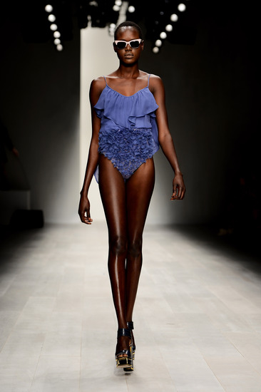 Felder Felder, пролет-лято 2013, седмица на модата в Лондон