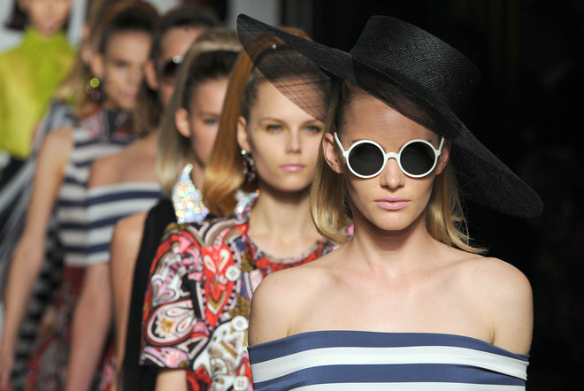 Мода от Лондон, пролет-лято 2013: PPQ