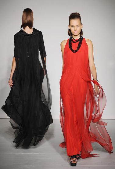 Ревюто на PPQ в Лондон, пролет-лято 2013