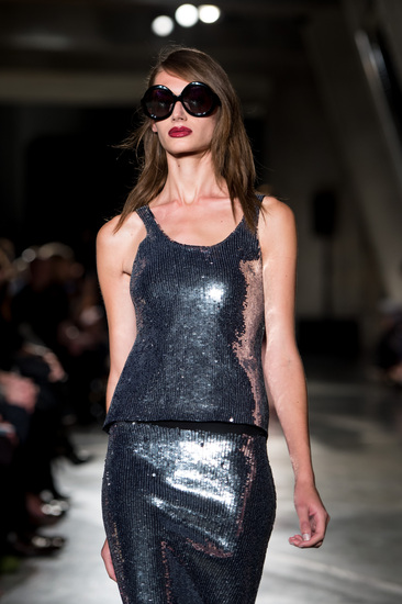 Мода от Лондон, пролет-лято 2013: Jonathan Saunders