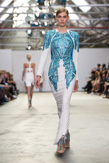 Мода от Лондон, пролет-лято 2013: Antonio Berardi