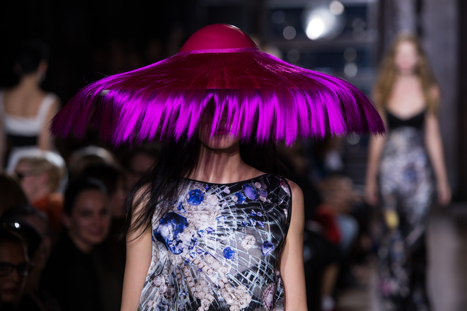 Мода от Лондон, пролет-лято 2013: Giles