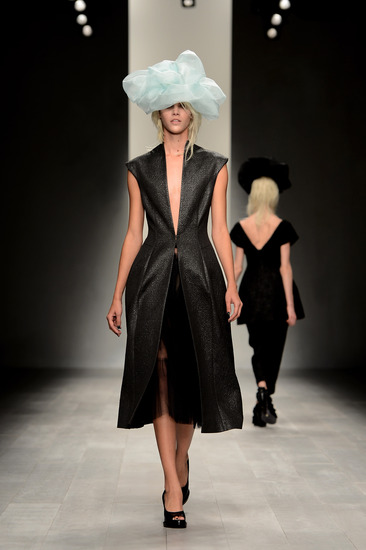 Ревюто на John Rocha в Лондон, пролет-лято 2013