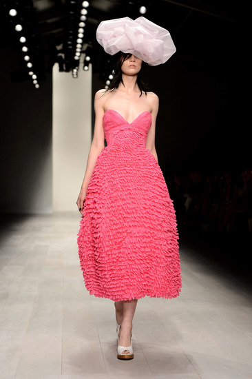 John Rocha, пролет-лято 2013, седмица на модата в Лондон