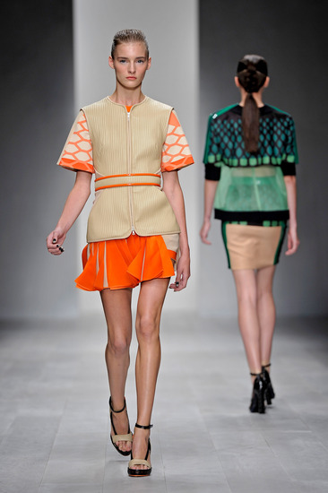 Мода от Лондон, пролет-лято 2013: David Koma