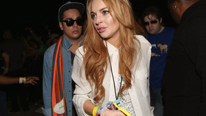 Линдзи на Коачела 2012