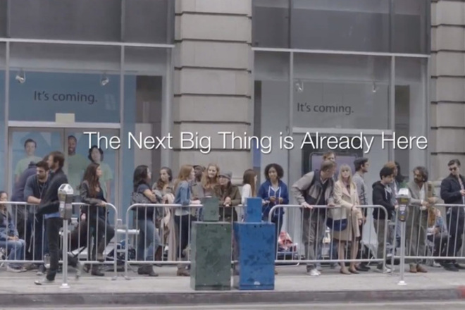 Samsung and the Galaxy S3