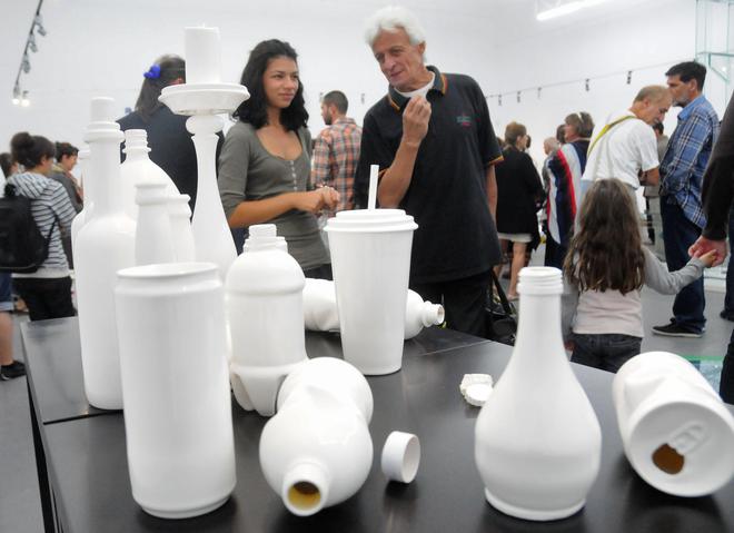 Арт стъкло България - Америка