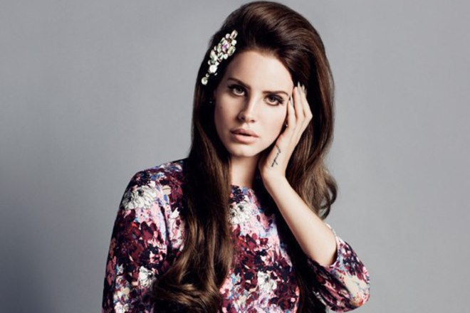 Lana del rey za h m