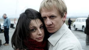 Ива Титова и Иван Бърнев в "Стъпки в пясъка"