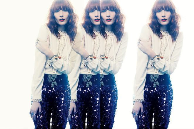 Calvin harris feat florence welch sweet nothing