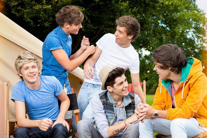 Noviyat singal na one direction