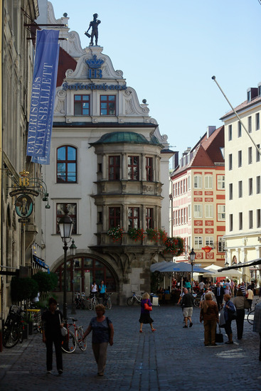 Най-известната бирария в света