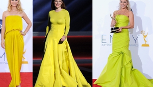 Най-горещият цвят на наградите "Еми"