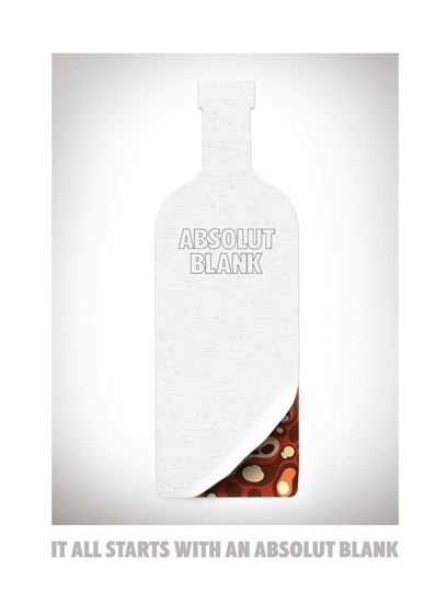 Absolut Blank