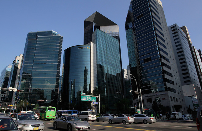 Култови квартали: Gangnam, Сеул (3)