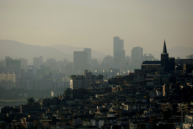 Култови квартали: Gangnam, Сеул (7)