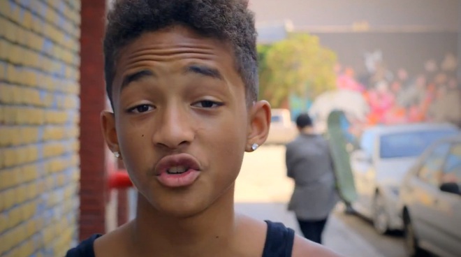 Jaden Smith - The Coolest