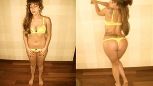 Наредиха на Гага да отслабне