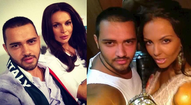 Венелин Кондаков с Алисия и Николета