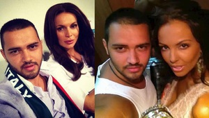 Венелин Кондаков с Алисия и Николета