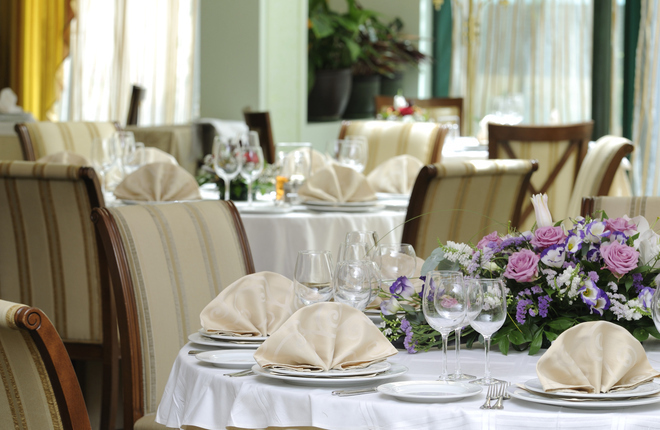 Ресторант „Crystal Palace“