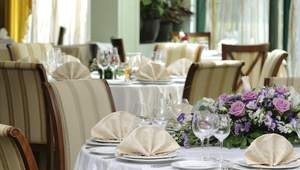 Ресторант „Crystal Palace“