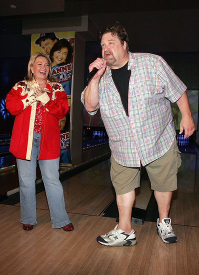 Розан Бар и Джон Гудман