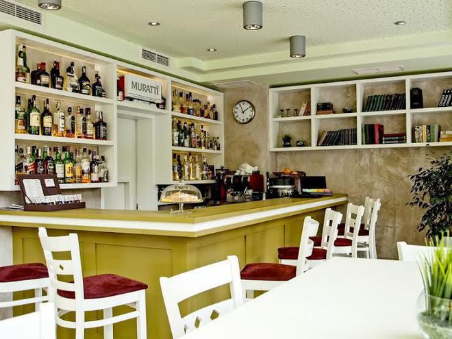 Ресторант "Модерато"