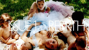 Кейт Ъптън на село