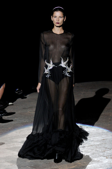 Пролет-лято 2013 на модния подиум в Милано: Francesco Scognamiglio