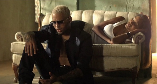 Chris Brown – Don’t Judge Me