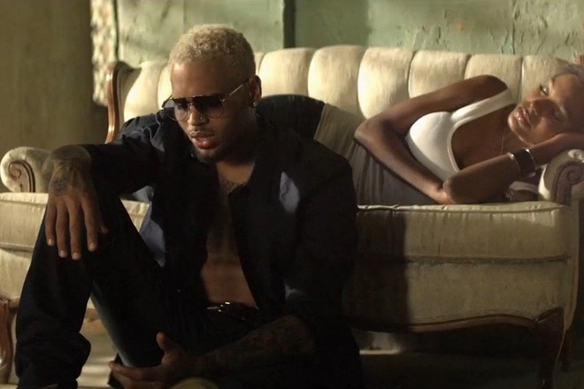 Chris brown don t judge me