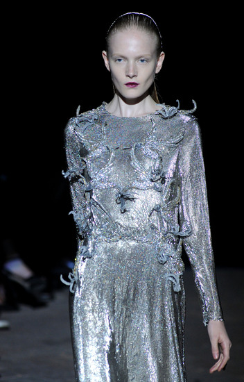 Francesco Scognamiglio за пролет-лято 2013 от Милано