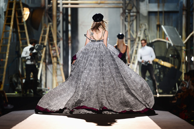 DSquared2 за пролет-лято 2013 от Милано