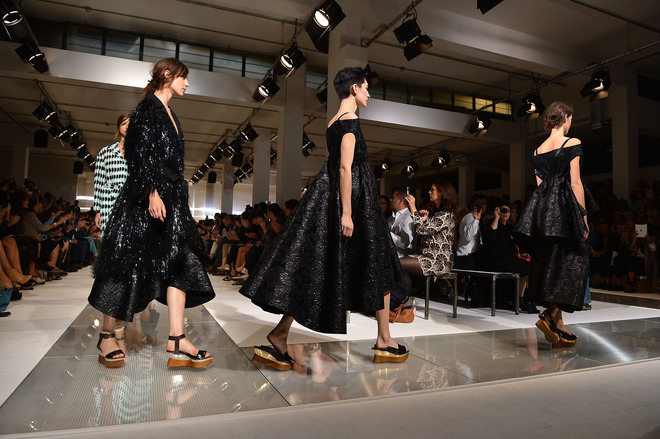 Marni за пролет-лято 2013 от Милано