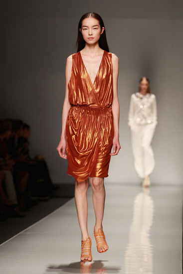 Пролет-лято 2013 на модния подиум в Милано: Blumarine