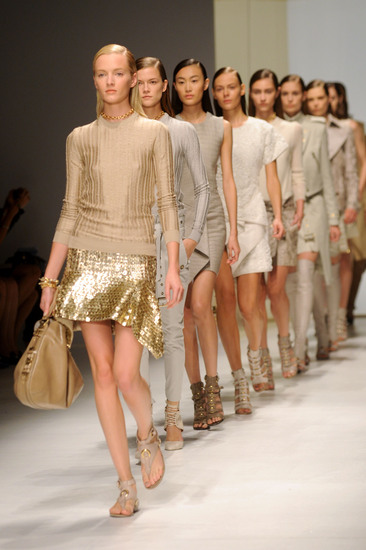 Salvatore Ferragamo за пролет-лято 2013 от Милано