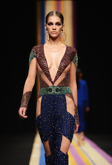 Пролет-лято 2013 на модния подиум в Милано: Frankie Morello