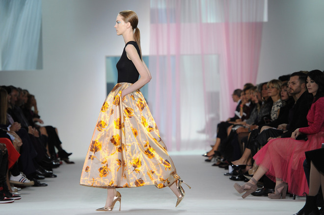 Dior ss 2013