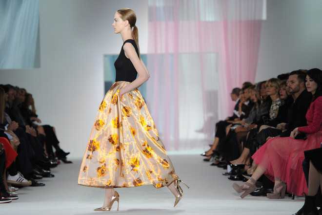 Dior ss 2013
